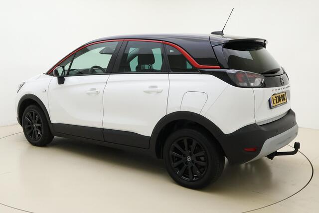 Opel Crossland 1.2 Turbo GS Line 110pk | Navigatie | Trekhaak | Climate Control | Camera | Stoel-Stuur-Voorruitverwarming | Parkeersensoren