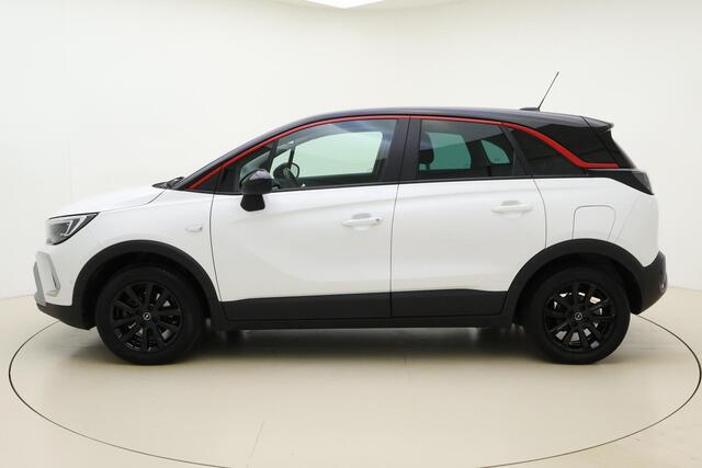 Opel Crossland 1.2 Turbo GS Line 110pk | Navigatie | Trekhaak | Climate Control | Camera | Stoel-Stuur-Voorruitverwarming | Parkeersensoren