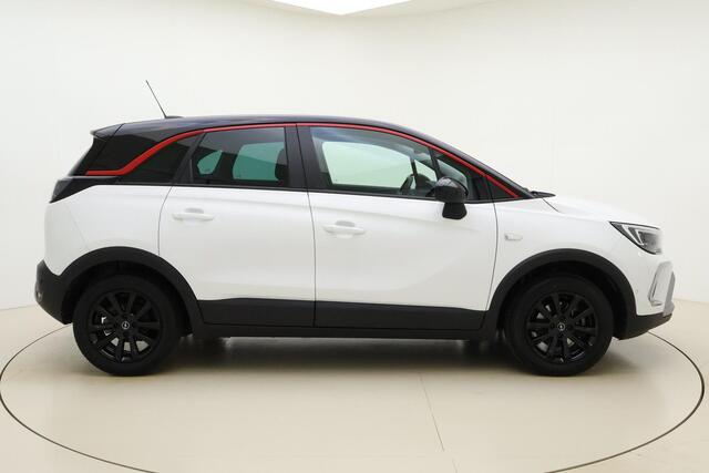 Opel Crossland 1.2 Turbo GS Line 110pk | Navigatie | Trekhaak | Climate Control | Camera | Stoel-Stuur-Voorruitverwarming | Parkeersensoren