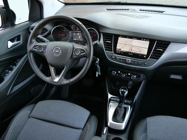 Opel Crossland 1.2 Turbo 130pk Elegance Automaat Camera / Apple Carplay / Navigatie