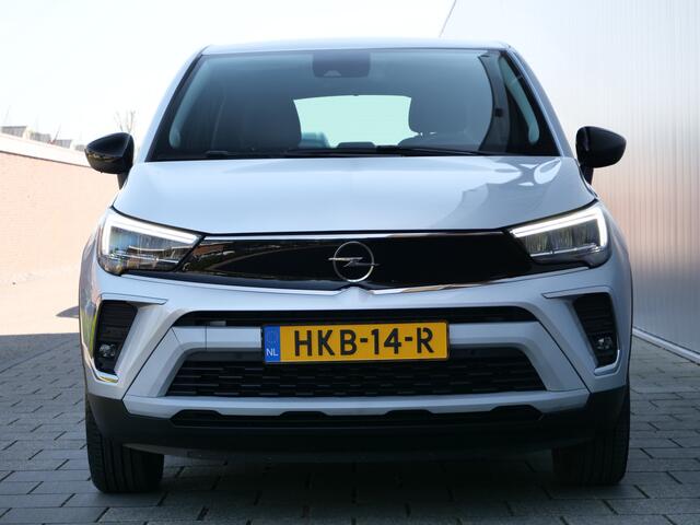Opel Crossland 1.2 Turbo 130pk Elegance Automaat Camera / Apple Carplay / Navigatie