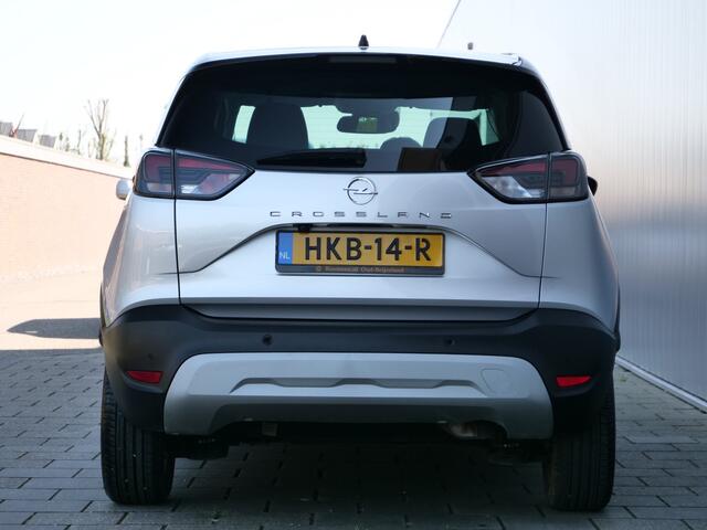 Opel Crossland 1.2 Turbo 130pk Elegance Automaat Camera / Apple Carplay / Navigatie