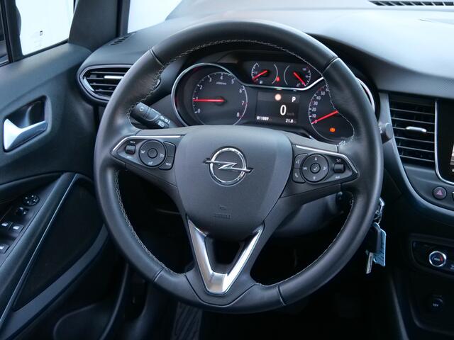 Opel Crossland 1.2 Turbo 130pk Elegance Automaat Camera / Apple Carplay / Navigatie