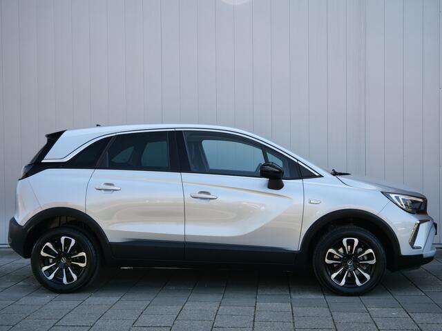 Opel Crossland 1.2 Turbo 130pk Elegance Automaat Camera / Apple Carplay / Navigatie