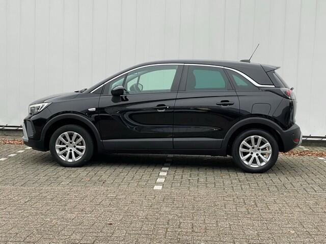 Opel Crossland 1.2 Turbo Ultimate met Navi/Camera, AGR met Alcantara, 17inch