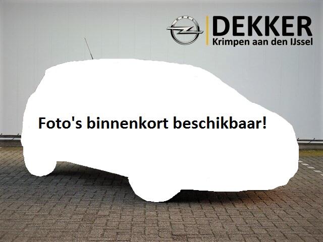 Opel Crossland 1.2 Turbo Ultimate met Navi/Camera, AGR met Alcantara, 17inch