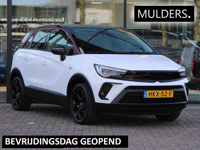 Opel Crossland 1.2 Turbo Level 4 Automaat | Apple Carplay / Camera / Climate