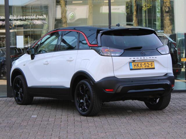 Opel Crossland 1.2 Turbo Level 4 Automaat | Apple Carplay / Camera / Climate