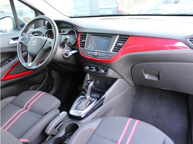 Opel Crossland 1.2 Turbo Level 4 Automaat | Apple Carplay / Camera / Climate