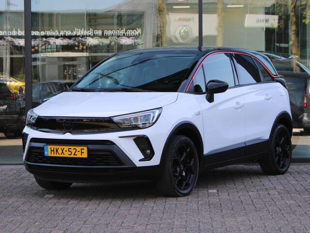 Opel Crossland 1.2 Turbo Level 4 Automaat | Apple Carplay / Camera / Climate