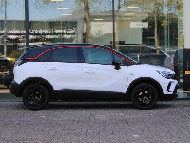 Opel Crossland 1.2 Turbo Level 4 Automaat | Apple Carplay / Camera / Climate