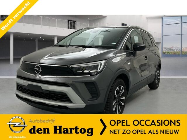 Opel Crossland 1.2 Turbo Elegance Panorama dak/ECC/Dodehoek sensor/Camera.