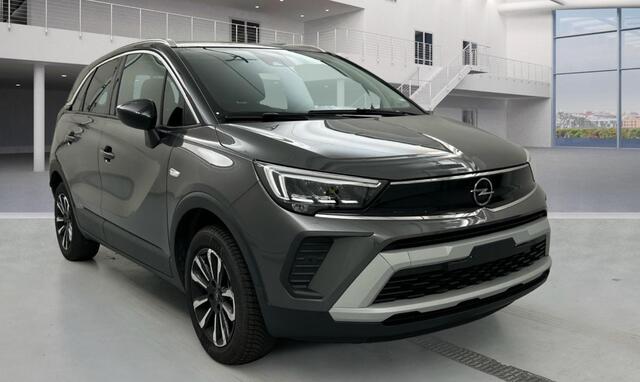 Opel Crossland 1.2 Turbo Elegance Panorama dak/ECC/Dodehoek sensor/Camera.