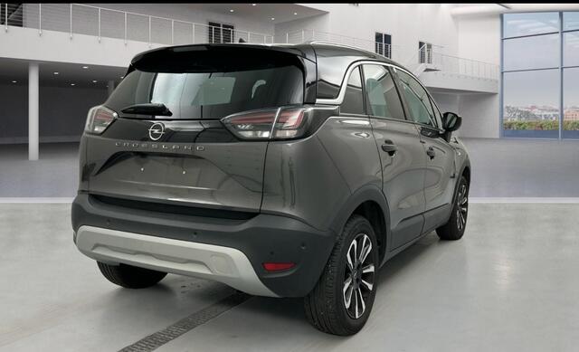 Opel Crossland 1.2 Turbo Elegance Panorama dak/ECC/Dodehoek sensor/Camera.