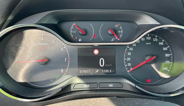 Opel Crossland 1.2 Turbo Elegance Panorama dak/ECC/Dodehoek sensor/Camera.