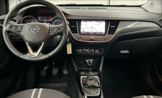 Opel Crossland 1.2 Turbo Elegance Panorama dak/ECC/Dodehoek sensor/Camera.