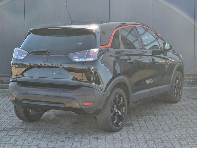 Opel Crossland 1.2 Turbo GS | Achteruitrijcamera | Parkeersensoren V+A | Navigatie | Cruise & Climate control