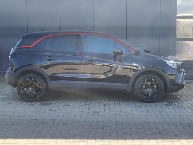 Opel Crossland 1.2 Turbo GS | Achteruitrijcamera | Parkeersensoren V+A | Navigatie | Cruise & Climate control