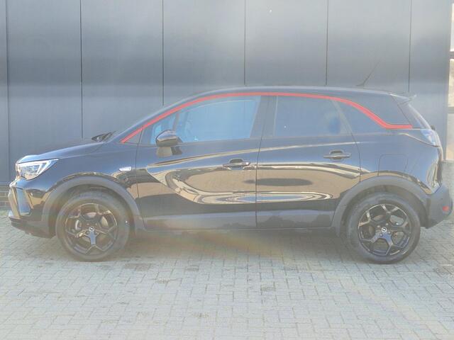 Opel Crossland 1.2 Turbo GS | Achteruitrijcamera | Parkeersensoren V+A | Navigatie | Cruise & Climate control
