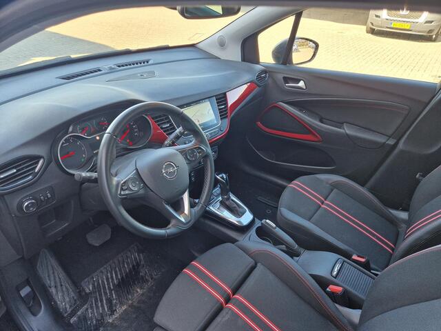Opel Crossland 1.2 Turbo GS | Achteruitrijcamera | Parkeersensoren V+A | Navigatie | Cruise & Climate control