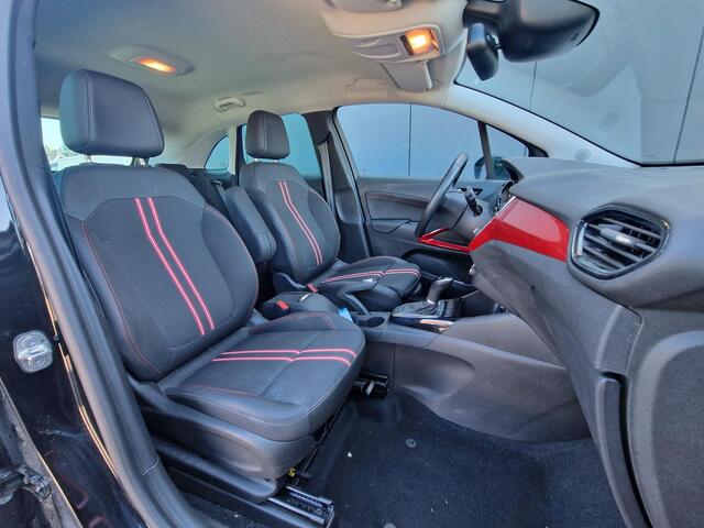 Opel Crossland 1.2 Turbo GS | Achteruitrijcamera | Parkeersensoren V+A | Navigatie | Cruise & Climate control