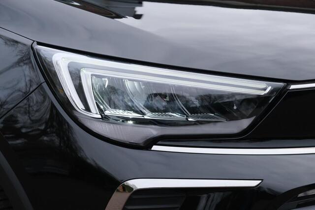 Opel Crossland 1.2 Turbo 130pk Aut. Ultimate | Navi | Climate | Cruise | Head-up Display | Keyless | Winter Pakket