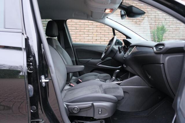 Opel Crossland 1.2 Turbo 130pk Aut. Ultimate | Navi | Climate | Cruise | Head-up Display | Keyless | Winter Pakket
