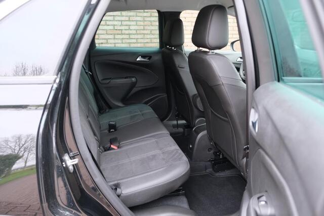 Opel Crossland 1.2 Turbo 130pk Aut. Ultimate | Navi | Climate | Cruise | Head-up Display | Keyless | Winter Pakket