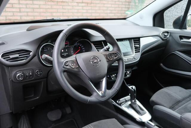 Opel Crossland 1.2 Turbo 130pk Aut. Ultimate | Navi | Climate | Cruise | Head-up Display | Keyless | Winter Pakket