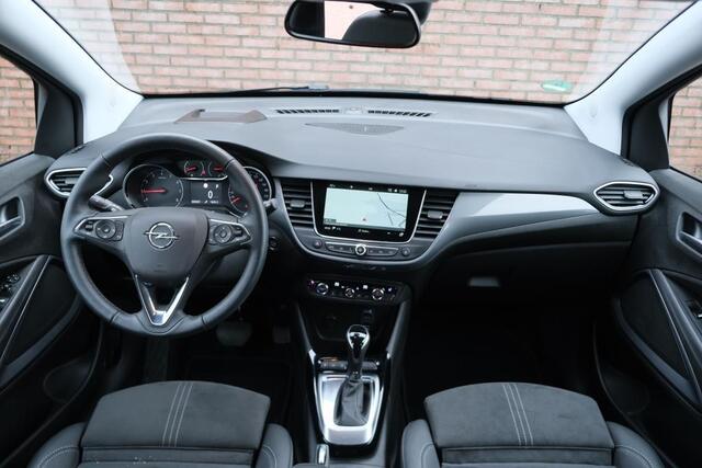 Opel Crossland 1.2 Turbo 130pk Aut. Ultimate | Navi | Climate | Cruise | Head-up Display | Keyless | Winter Pakket