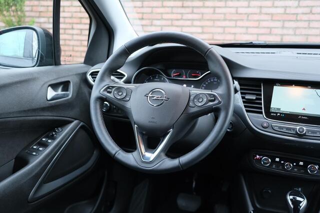 Opel Crossland 1.2 Turbo 130pk Aut. Ultimate | Navi | Climate | Cruise | Head-up Display | Keyless | Winter Pakket