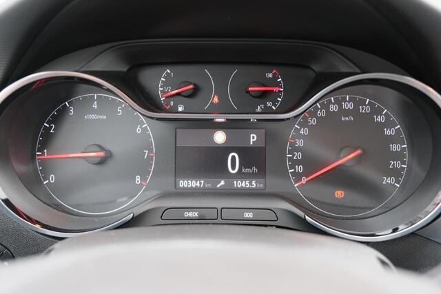 Opel Crossland 1.2 Turbo 130pk Aut. Ultimate | Navi | Climate | Cruise | Head-up Display | Keyless | Winter Pakket