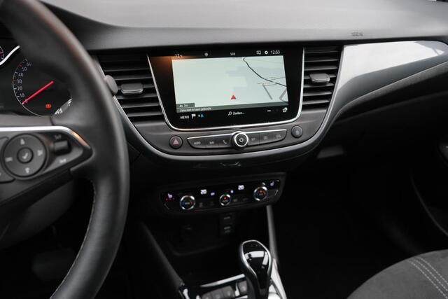 Opel Crossland 1.2 Turbo 130pk Aut. Ultimate | Navi | Climate | Cruise | Head-up Display | Keyless | Winter Pakket