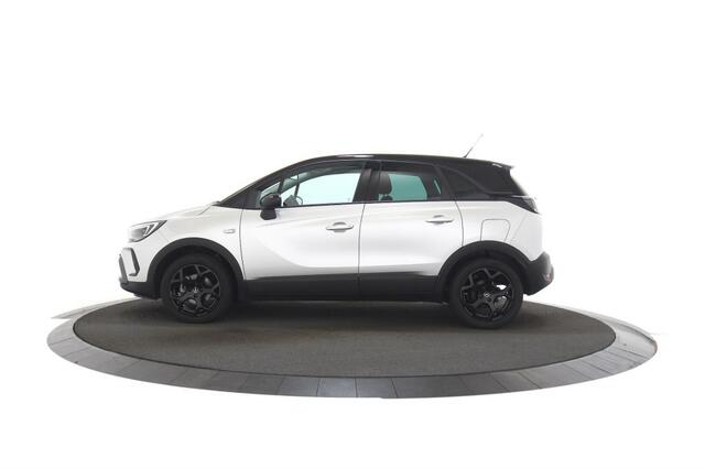 Opel Crossland 1.2 Turbo Elegance Automaat / Camera / Stoelverw. / Navi / AGR