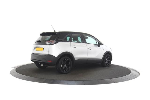 Opel Crossland 1.2 Turbo Elegance Automaat / Camera / Stoelverw. / Navi / AGR
