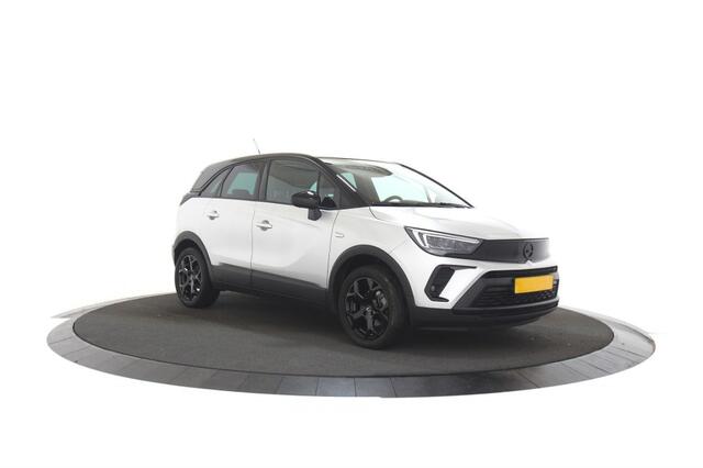 Opel Crossland 1.2 Turbo Elegance Automaat / Camera / Stoelverw. / Navi / AGR