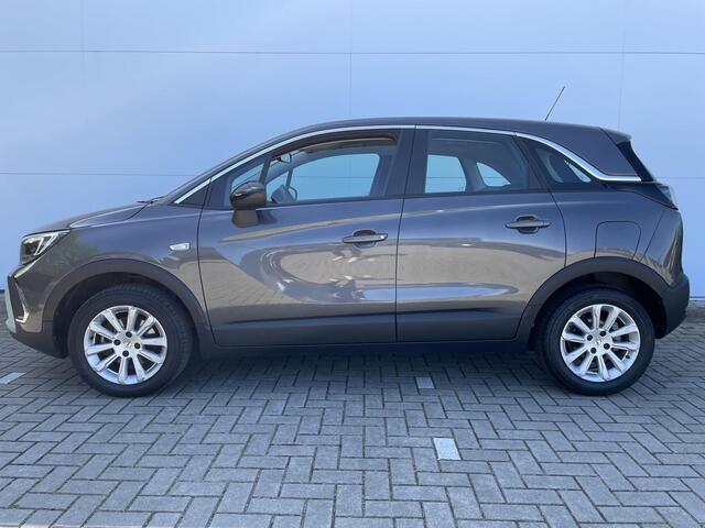 Opel Crossland 1.2 Turbo Elegance / Automaat / Navigatie / Camera / Stoel + Stuurwiel verwarming /