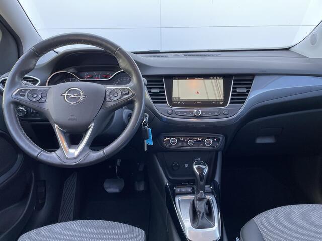 Opel Crossland 1.2 Turbo Elegance / Automaat / Navigatie / Camera / Stoel + Stuurwiel verwarming /