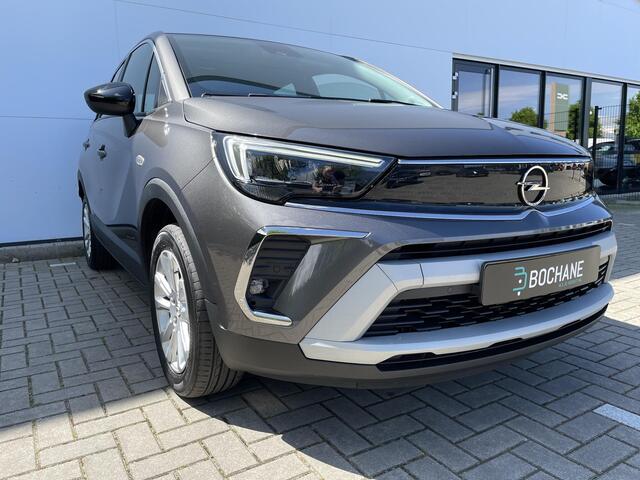 Opel Crossland 1.2 Turbo Elegance / Automaat / Navigatie / Camera / Stoel + Stuurwiel verwarming /