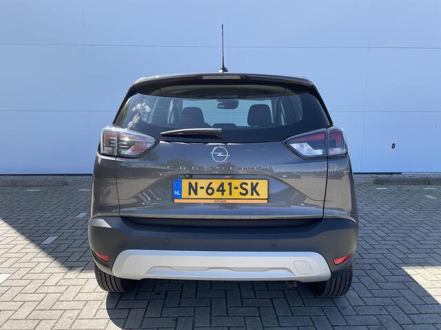 Opel Crossland 1.2 Turbo Elegance / Automaat / Navigatie / Camera / Stoel + Stuurwiel verwarming /