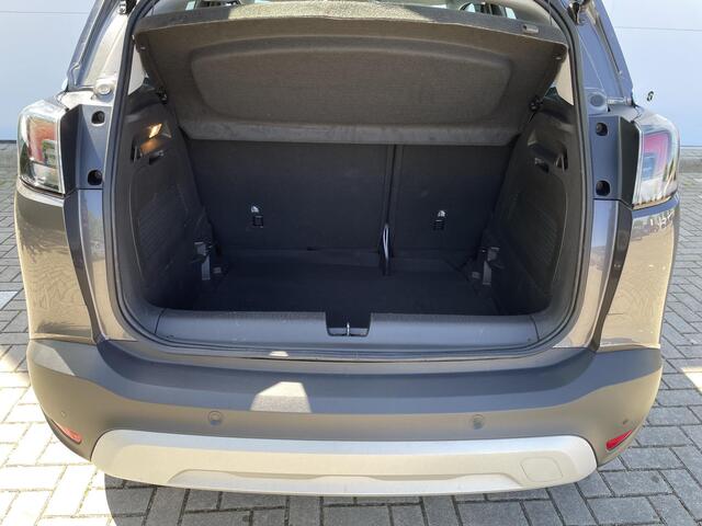 Opel Crossland 1.2 Turbo Elegance / Automaat / Navigatie / Camera / Stoel + Stuurwiel verwarming /