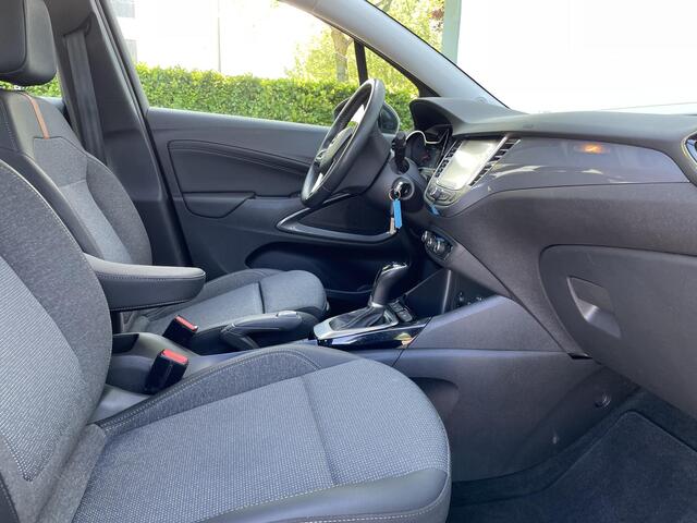 Opel Crossland 1.2 Turbo Elegance / Automaat / Navigatie / Camera / Stoel + Stuurwiel verwarming /