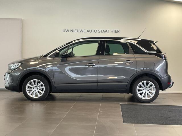 Opel Crossland Elegance 1.2 Turbo 110pk | TREKHAAK | NAVI PRO | AGR Stoel | DONKER GETINT GLAS | ISOFIX | PARKEERSENSOREN |