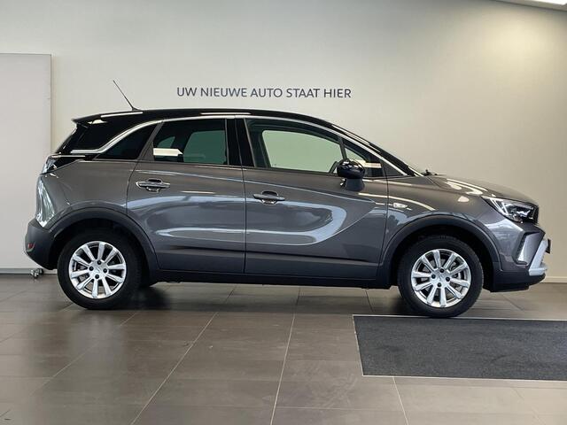 Opel Crossland Elegance 1.2 Turbo 110pk | TREKHAAK | NAVI PRO | AGR Stoel | DONKER GETINT GLAS | ISOFIX | PARKEERSENSOREN |