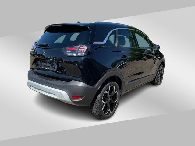 Opel Crossland 1.2 Turbo 130pk Aut. Ultimate | Navi | Camera | Voorruit verwarming | All Seasons | HUD |