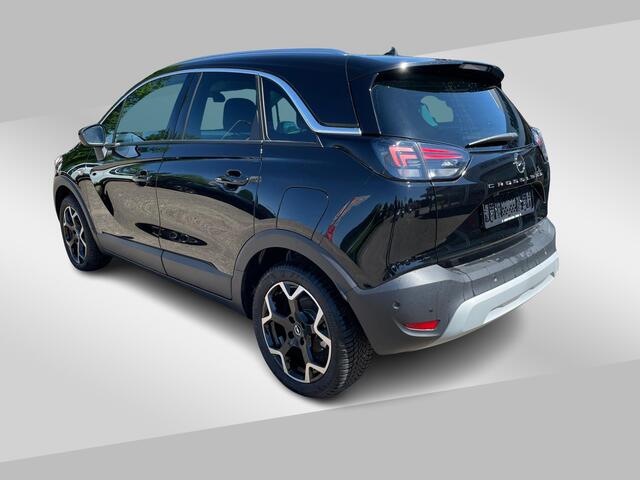 Opel Crossland 1.2 Turbo 130pk Aut. Ultimate | Navi | Camera | Voorruit verwarming | All Seasons | HUD |