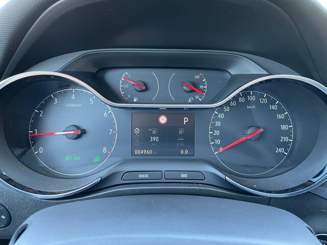 Opel Crossland 1.2 Turbo 130pk Aut. Ultimate | Navi | Camera | Voorruit verwarming | All Seasons | HUD |