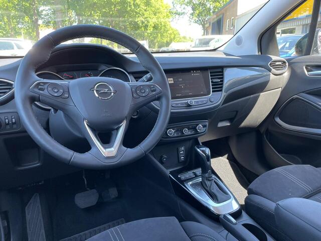 Opel Crossland 1.2 Turbo 130pk Aut. Ultimate | Navi | Camera | Voorruit verwarming | All Seasons | HUD |