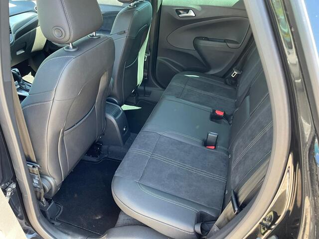 Opel Crossland 1.2 Turbo 130pk Aut. Ultimate | Navi | Camera | Voorruit verwarming | All Seasons | HUD |