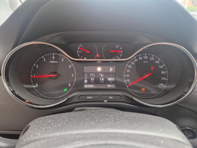 Opel Crossland 1.2 Turbo Ultimate | Parkeersensoren V+A | Achteruitrijcamera | Cruise & Climate Control | Navigatie | Apple Carplay / Android Auto